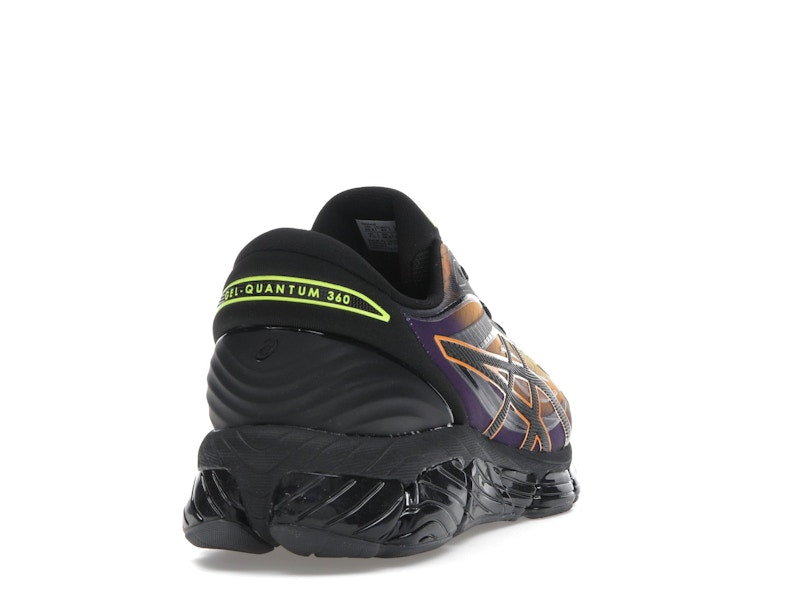 ASICS Gel-Quantum 360 VIII City of Lights Fellow Yellow