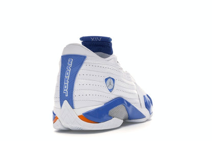 Jordan 14 Retro Low Pacific Blue