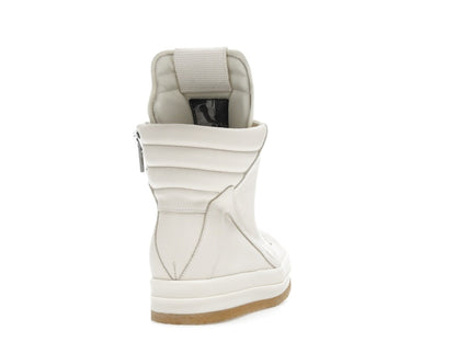 Rick Owens Creep Geobasket High Milk (Women's)