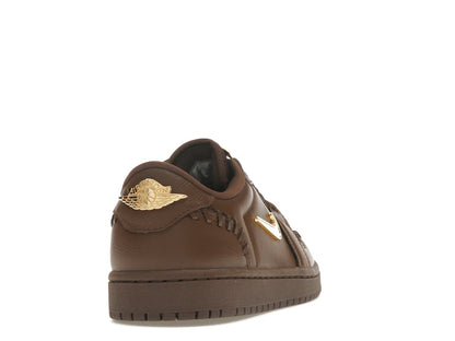 Jordan 1 Low Method of Make Cacao Wow (Women's)