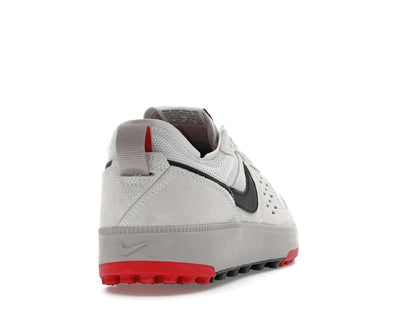Nike C1TY College Grey Vast Grey Fire Red Black