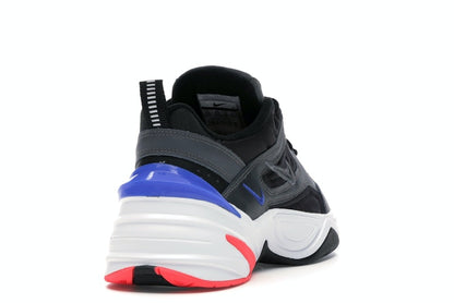 Nike M2K Tekno Dark Grey Racer Blue