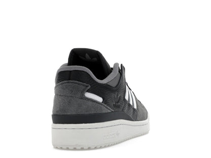 adidas Forum 84 Low ADV Carbon Crystal White Grey Three