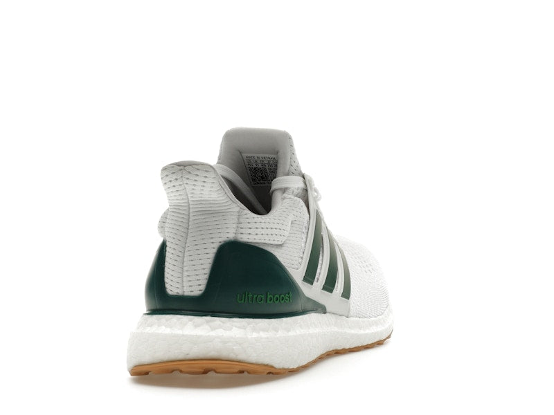 adidas Ultra Boost 1.0 Cloud White Collegiate Green Gum