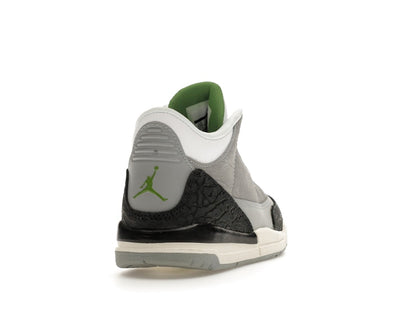 Jordan 3 Retro Chlorophyll (PS)