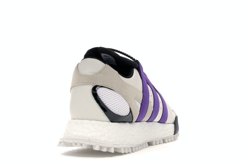 adidas AW Wangbody Run Alexander Wang White Purple