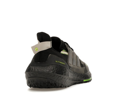 adidas Ultra Boost 22 Cold.Rdy Black Solar Yellow