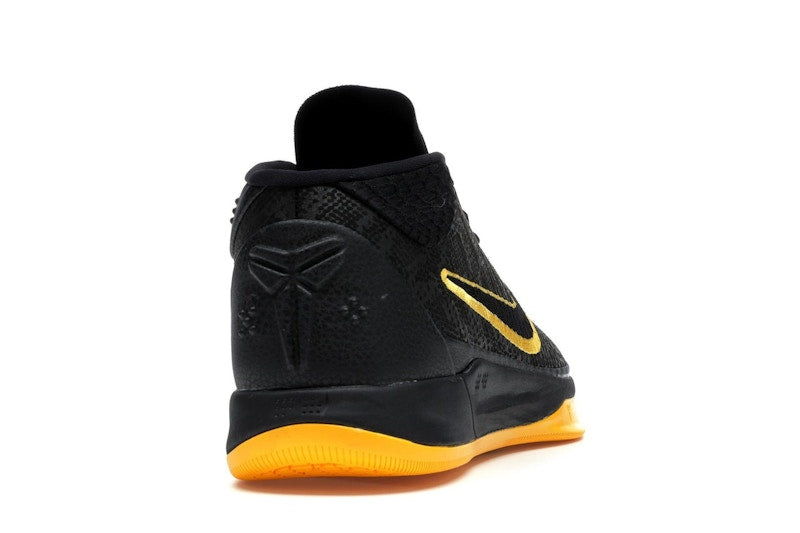Nike Kobe A.D. Mid Lakers Black Mamba