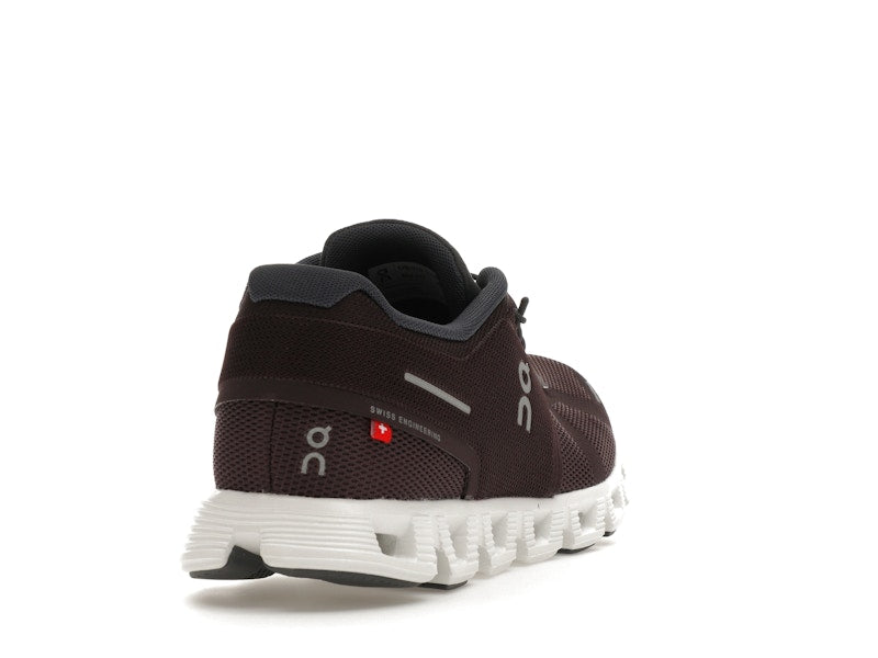 On Running Cloud 5 Mulberry Eclipse (Women's)
