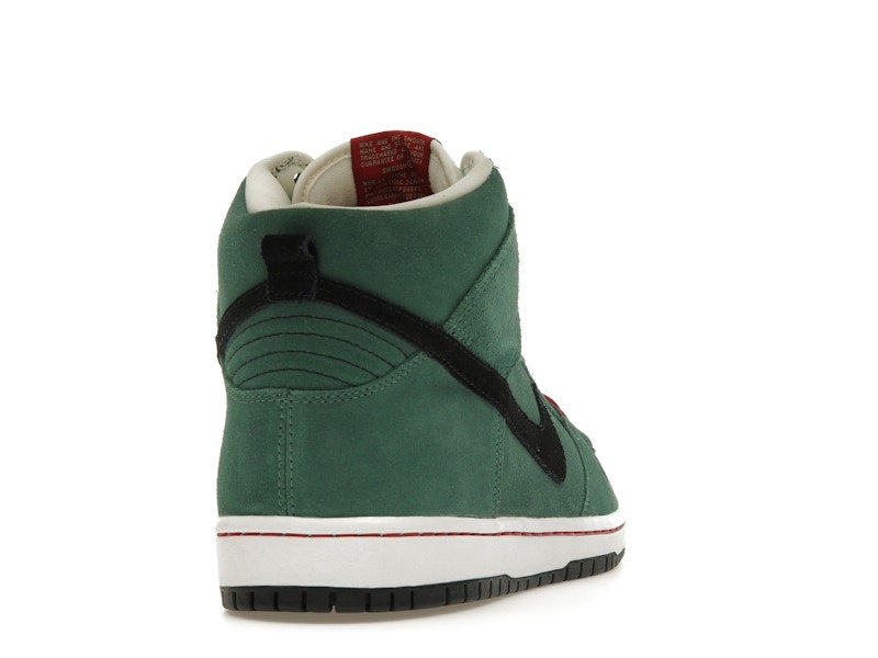Nike SB Dunk High Heineken