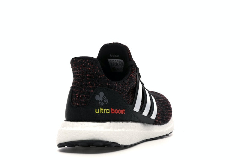 adidas Ultra Boost 4.0 Mickey Mouse