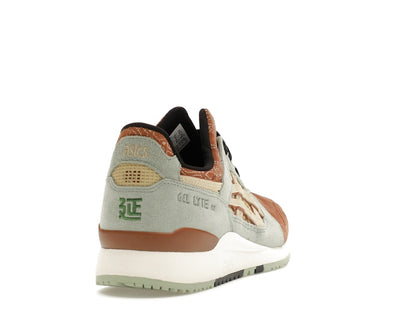 ASICS Gel-Lyte III OG COSTS Cane Vine