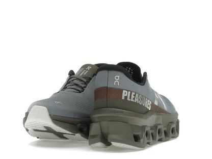 On Running Cloudmonster 2 PLS-TL Pleasures Mist Olive