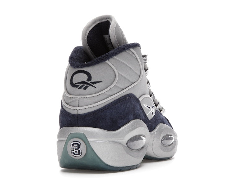 Reebok Question Mid Georgetown Football