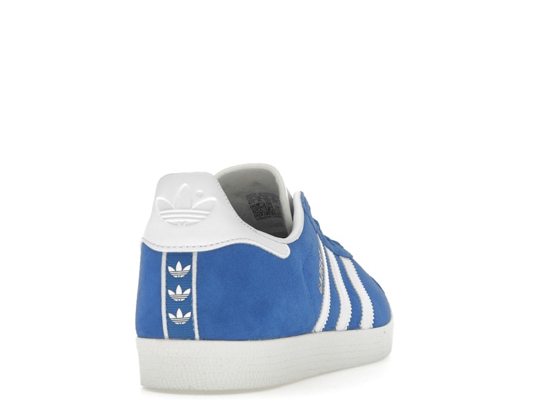 adidas Gazelle Blue Cloud White