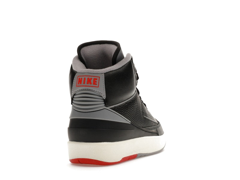 Jordan 2 Retro Black Cement (GS)