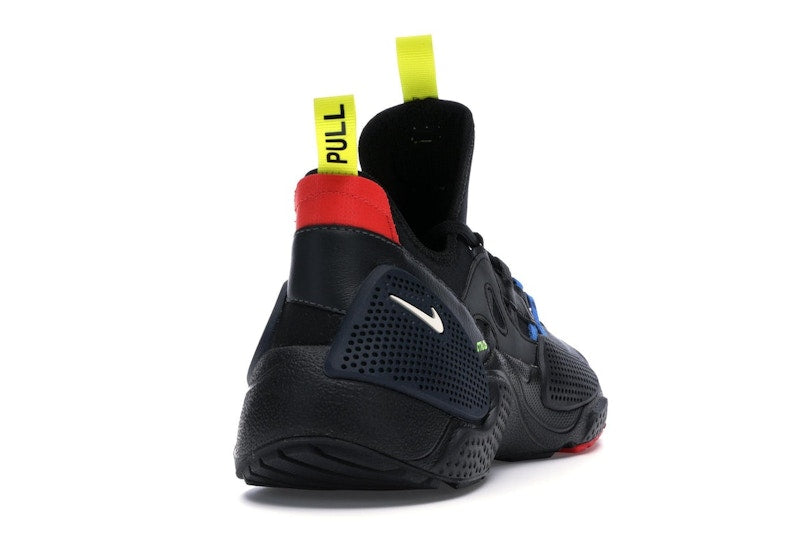 Nike Huarache Edge Heron Preston Black