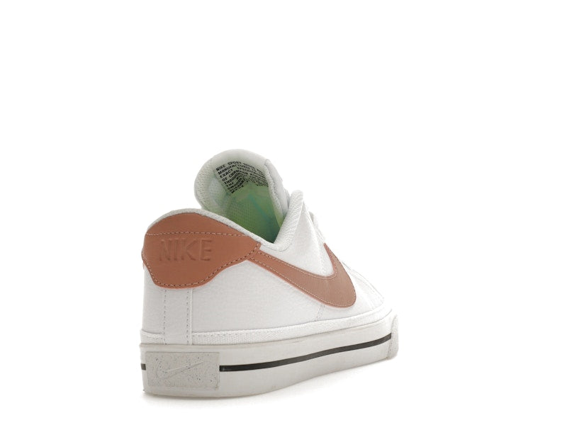 Nike Court Legacy Next Nature White Rose Whisper (Women's)