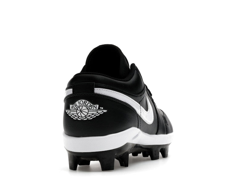 Jordan 1 Retro MCS Low Black White (2023)