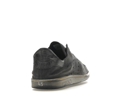 Balenciaga x adidas Stan Smith Worn-Out Black