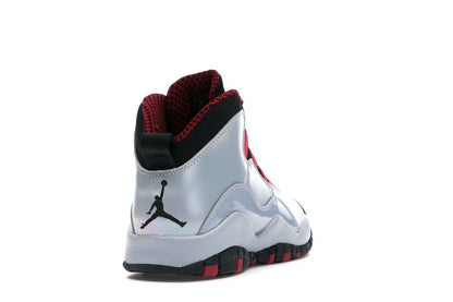 Jordan 10 Retro Wolf Grey Black Legion (GS)