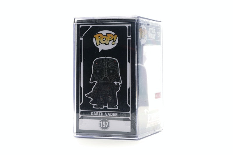 Funko Pop! Star Wars x Futura Darth Vadar Target Exclusive Bobble-Head Figure #157