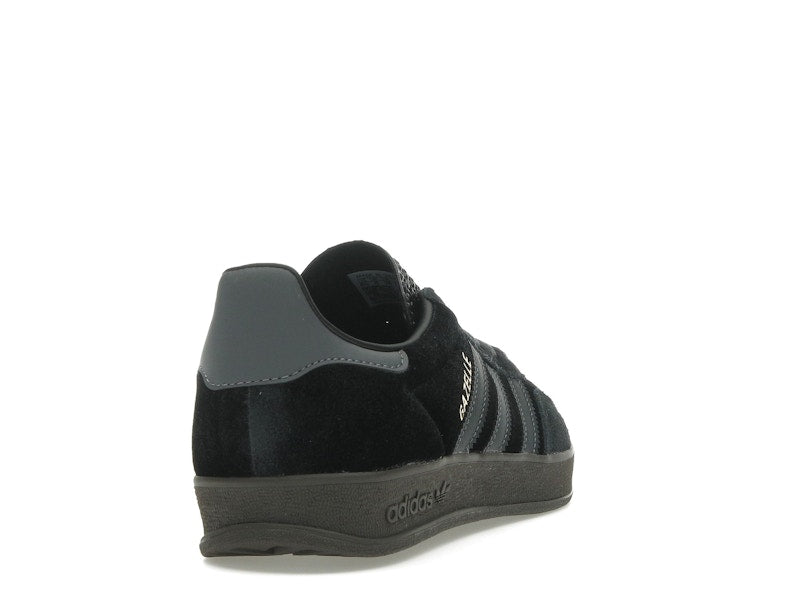 adidas Gazelle Indoor Black Velvet (Women's)
