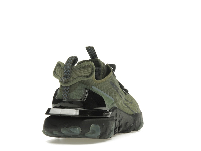 Nike React Vision Medium Olive Cool Grey