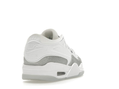 Jordan 4 RM White Metallic Silver (Women's)