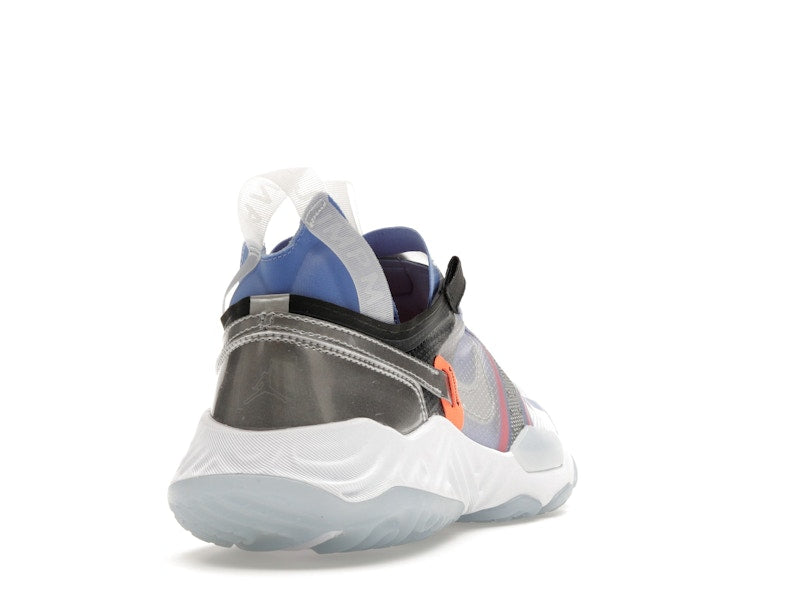 Jordan Delta Breathe Aluminum