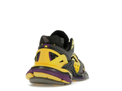 Balenciaga Track.2 Yellow Purple (Women's)