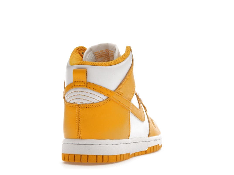 Nike Dunk High Dark Sulfur (Women's)