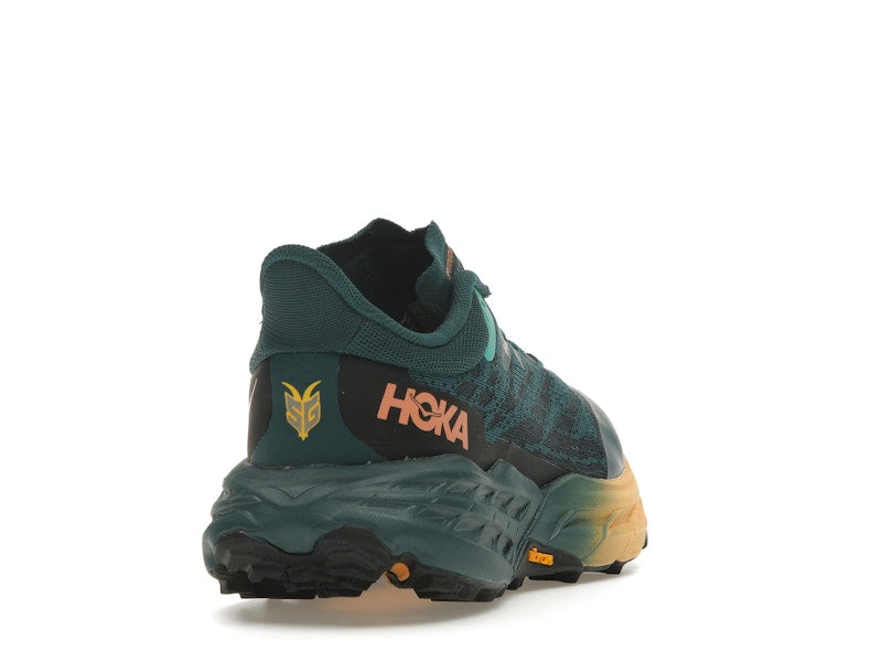Hoka One One Speedgoat 5 Gore-Tex Deep Teal Black (Women's)
