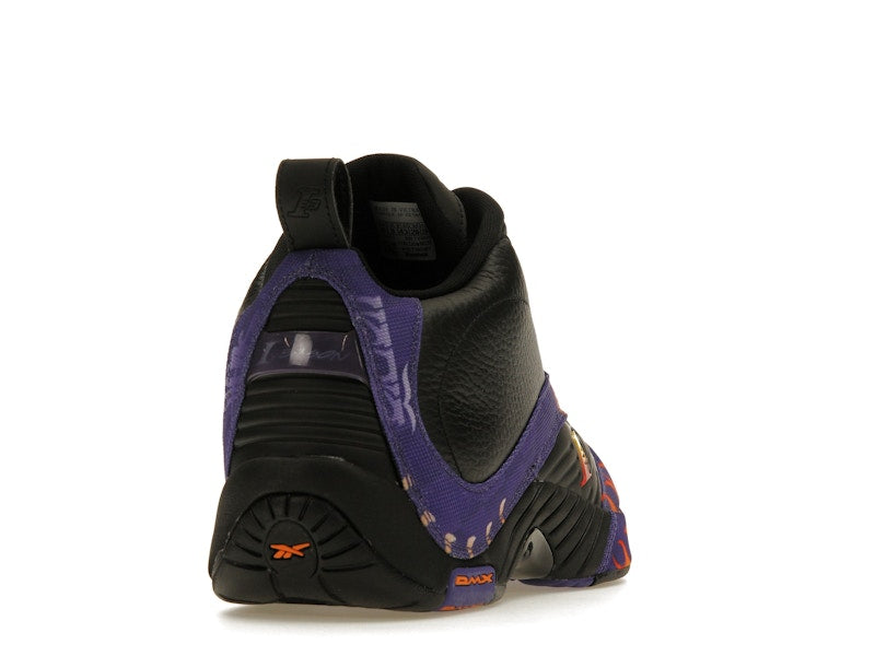 Reebok Answer IV Hot Rod