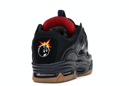 Osiris D3 2001 The Hundreds Black
