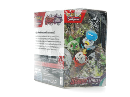 Pokémon TCG Scarlet & Violet Booster Box