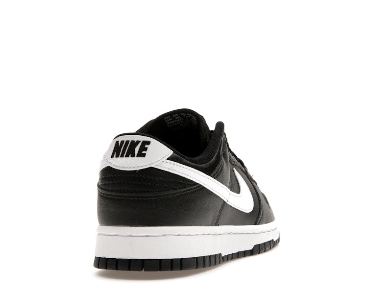 Nike Dunk Low Black Panda 2.0
