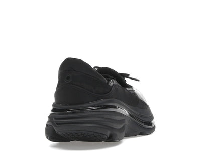 Hoka One One Bondi Mary Jane Black