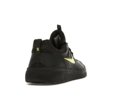 Nike SB Nyjah Free 2 Black Cyber