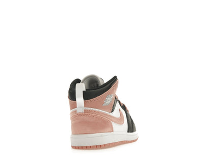 Jordan 1 Mid Light Madder Root (PS)