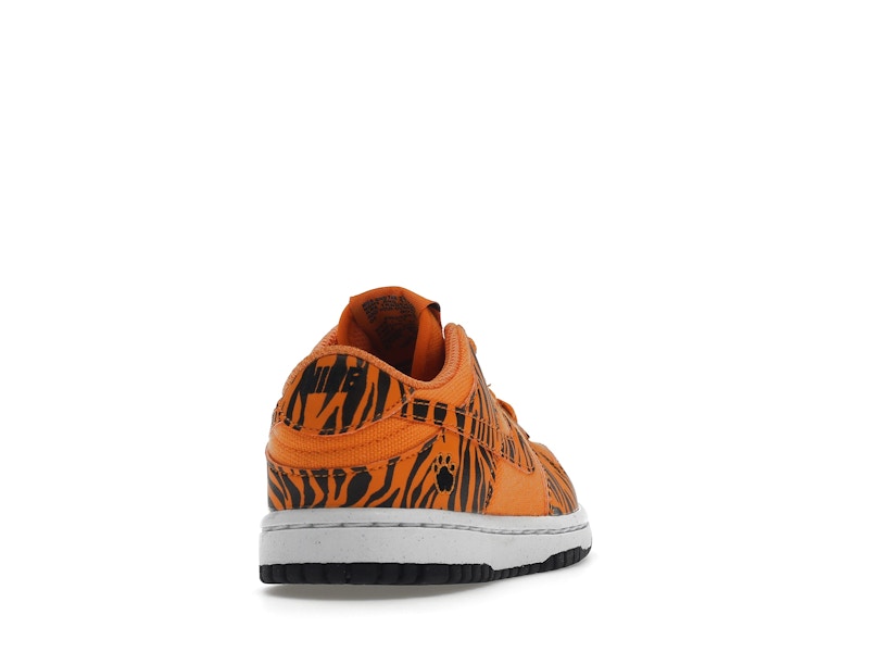 Nike Dunk Low Next Nature Tiger Stripes (TD)