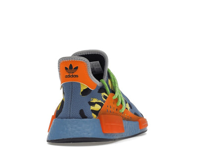 adidas NMD Hu Pharrell Animal Print Altered Blue