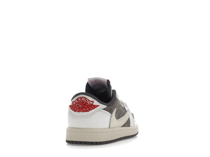 Jordan 1 Retro Low OG SP Travis Scott Reverse Mocha (PS)