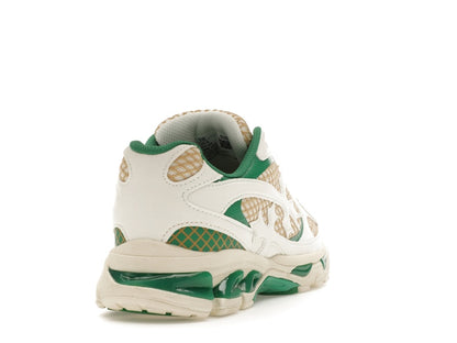 Bravest Studios Kross Kountry Runner White Cream Green