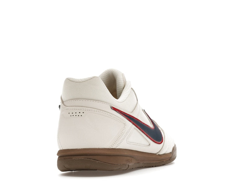 Nike Gato Pale Ivory University Red Thunder Blue