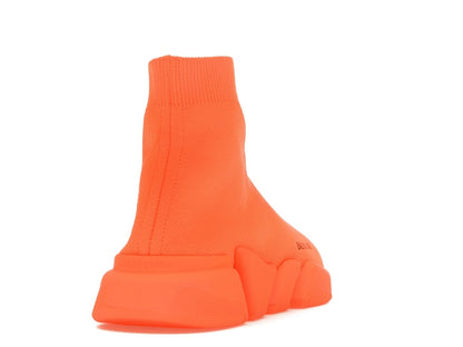 Balenciaga Speed 2.0 Neon Orange