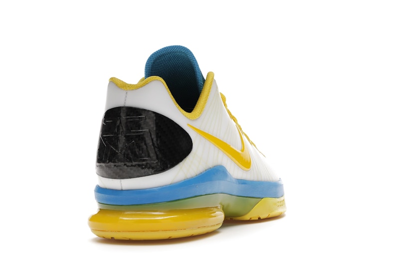 Nike KD 5 Elite Playoffs Home