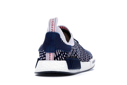 adidas NMD R1 STLT Navy White Red