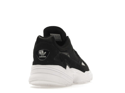adidas Falcon Core Black Cloud White (Women's)