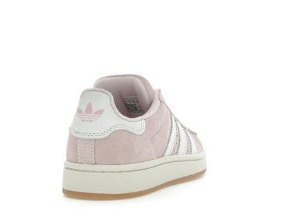 adidas Campus 00s Camp Core White Clear Pink (Women's)